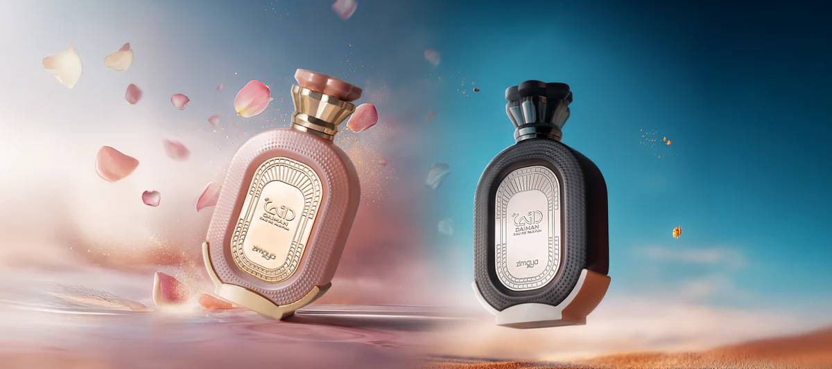 Exquisite Arabic Fragrances Await